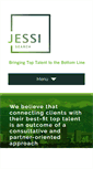 Mobile Screenshot of jessisearch.com
